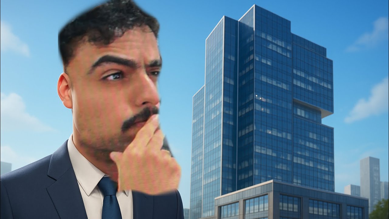 The Suits Have Gone Mad ! | الوظيفة الجديدة 🤵🏻‍♂️