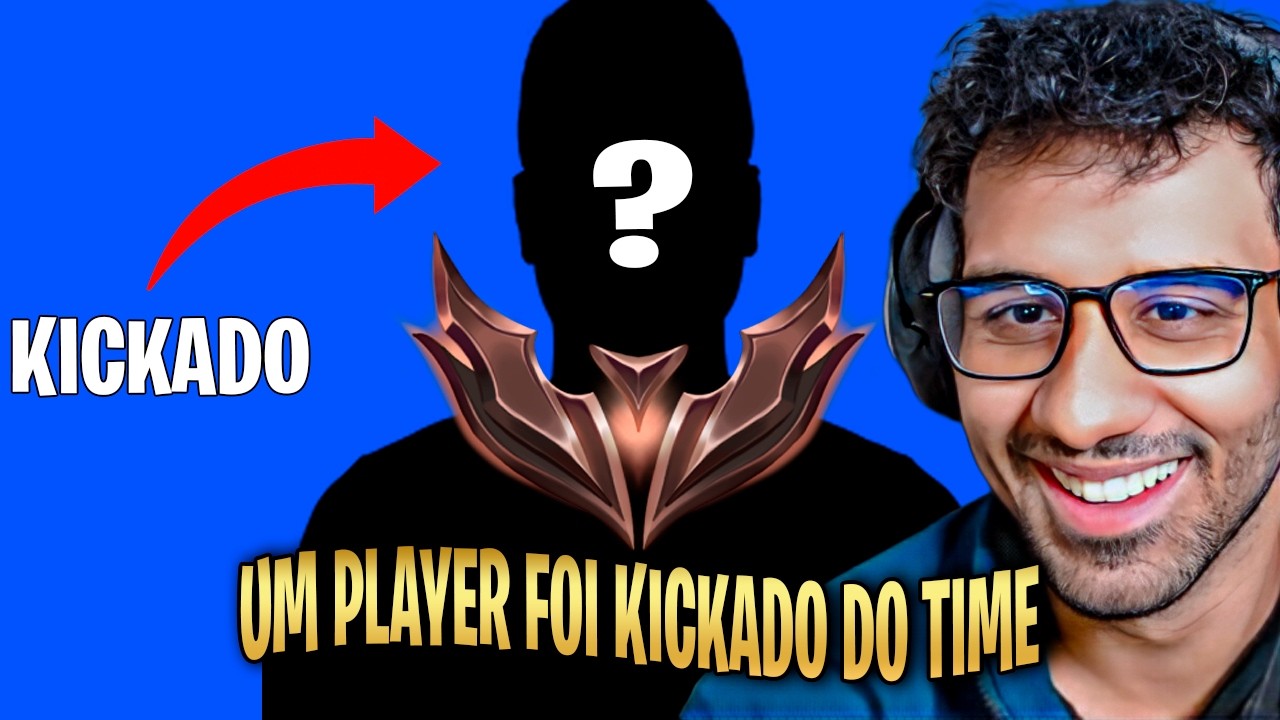 🚨 TRETA! O TIME EXPLODIU PRECISOU SER COSTURADO? MAIS UMA SCRIM BEM DERRETIDINHA! TREINO DA VÔS
