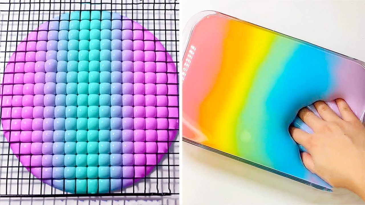 Vídeos de Slime: Satisfatório & Relaxante #1015