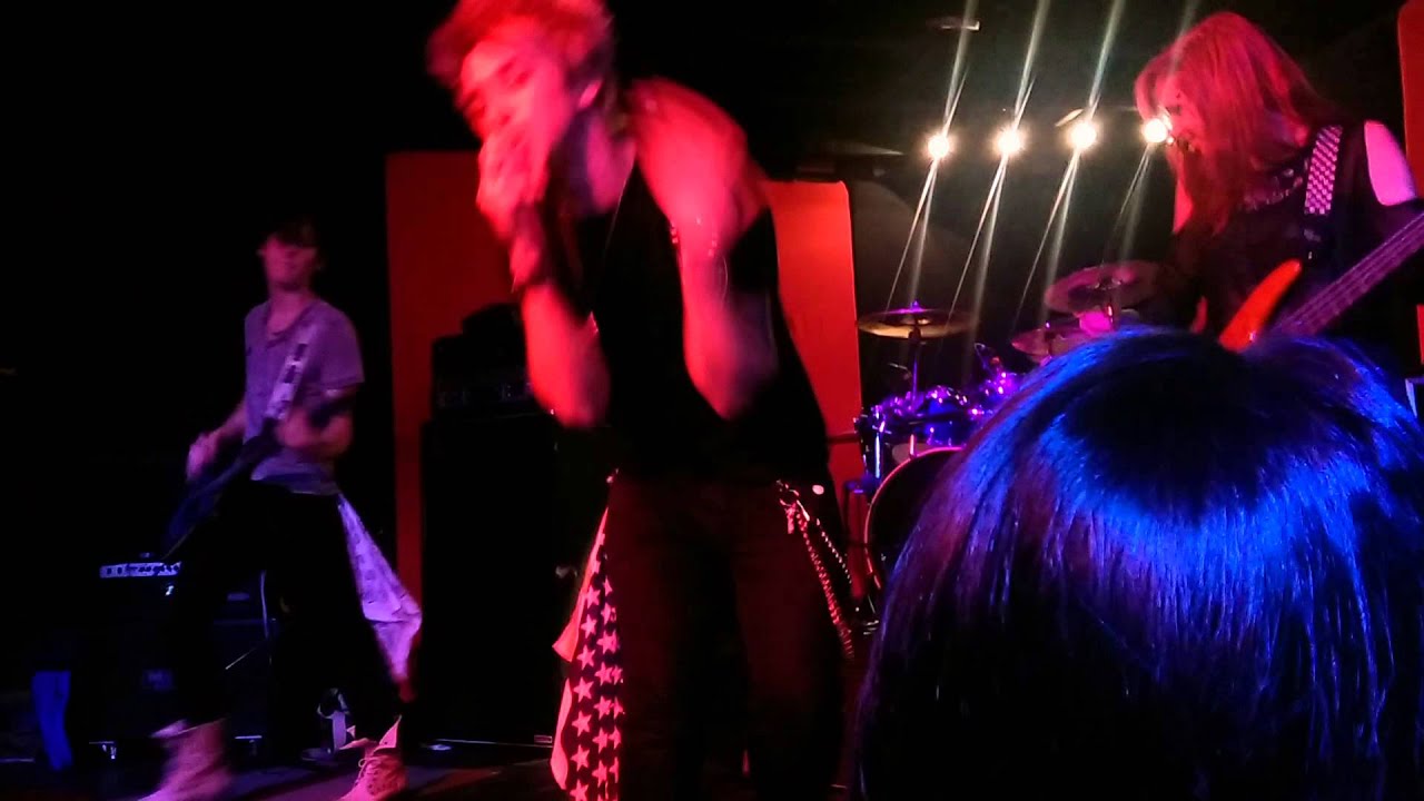 Johnny West~ Fly Away Hero 07/02