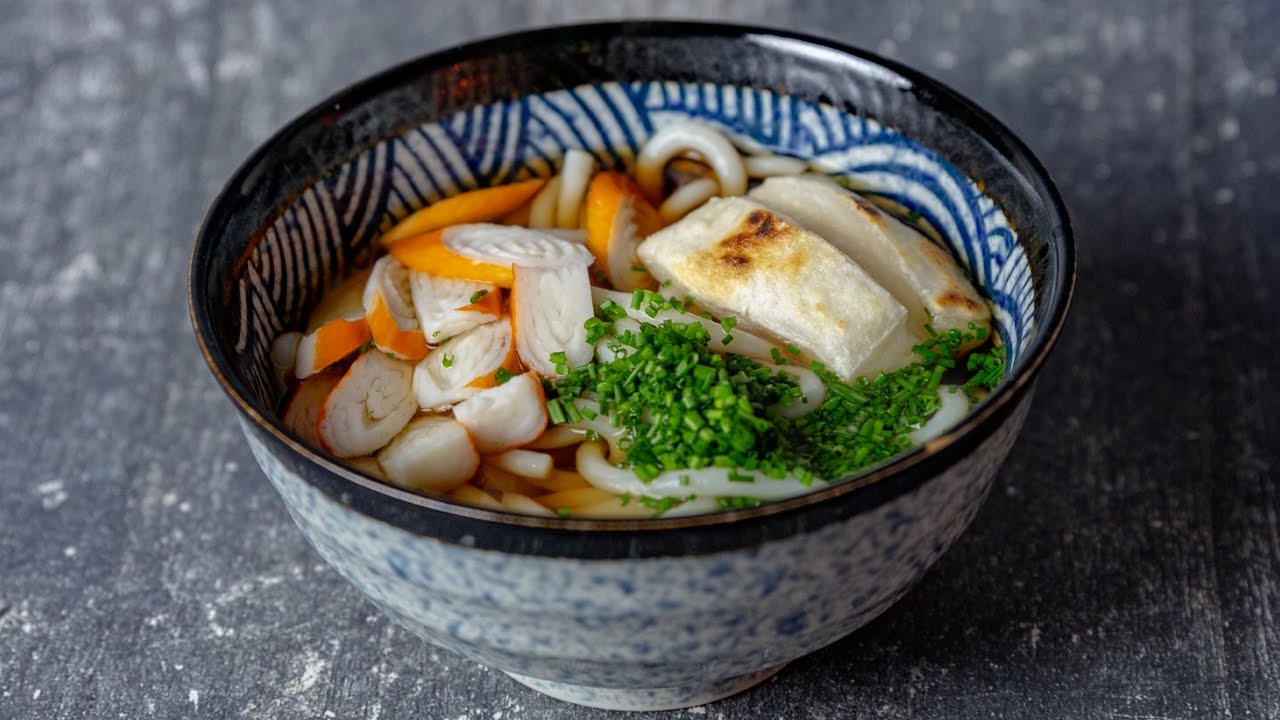 chikara udon