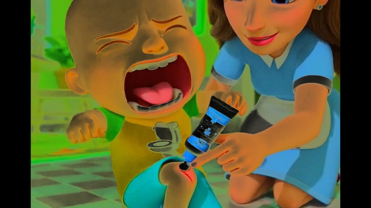 Twinkle Twinkle Little Star | What Happened to JJ’s Knee? (Sponsored by: Klasky Csupo 2001 Effects)