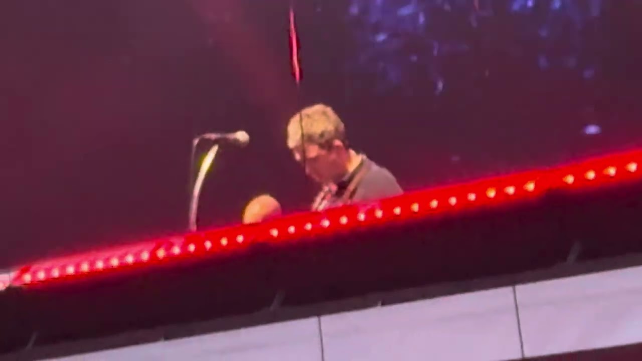 Oasis - D’You Know What I Mean? - 12/08/2025 - Edinburgh, Scotland 