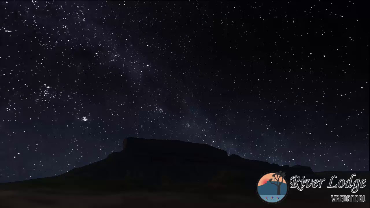 River Lodge Vredendal Stargazing