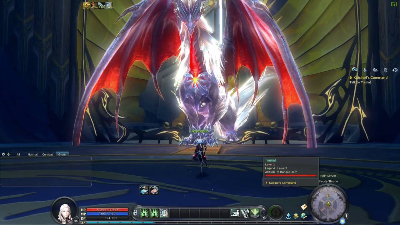 Q10070 - Kaisinel's Command