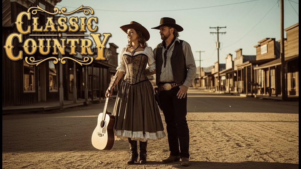 Old Time Country Classics – Timeless Country Tracks