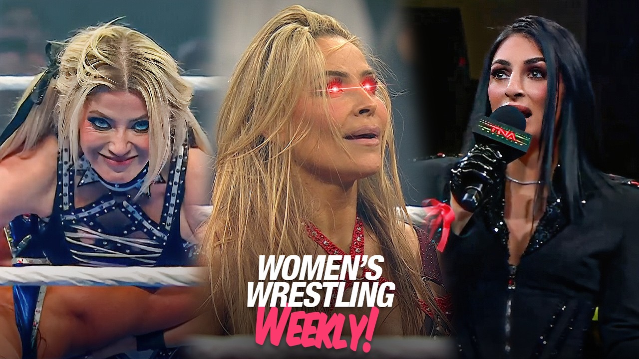 Natalya OUT! Nattie coming to WWE?! Road to Women's Royal Rumble 2026! | Women’s Wrestling Weekly