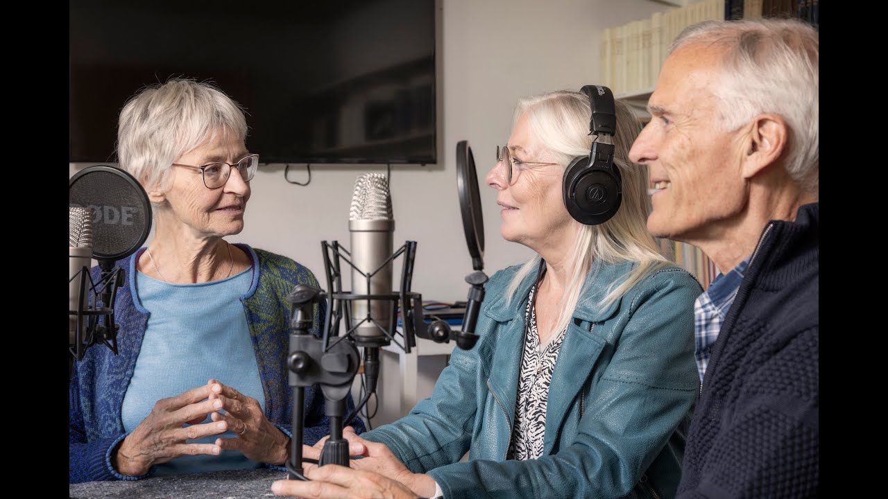 Afsnit 12: Meditation og gudsforhold. Martinus Verdensbillede Podcast