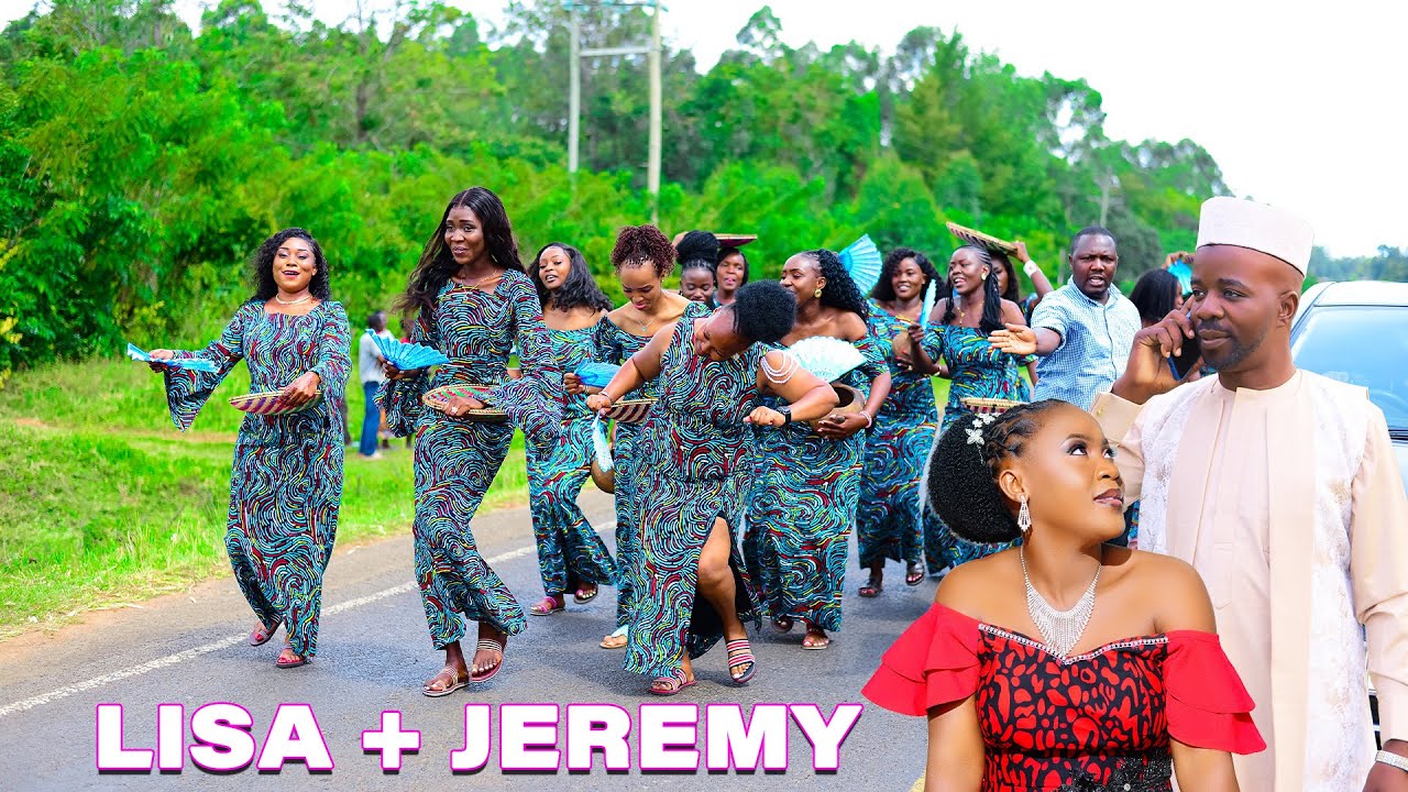 Lisa & Jeremy Nyombo/Vukhwe Ceremony //Best Luo/Luhya Traditional Wedding 2025// Grandmax 0740749763