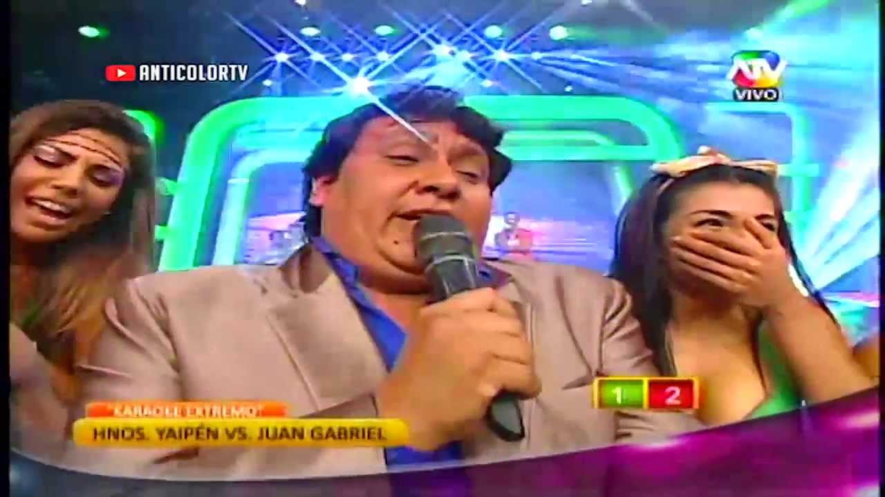 COMBATE Karaoke Extremo 28/02/14