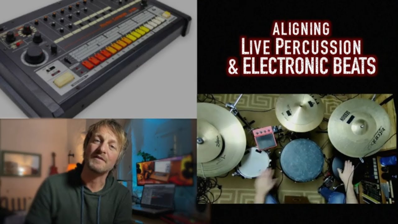 MAKE YOUR SONGS TIGHT - Part 4 using the Groove Track (Logic Pro Tutorial)