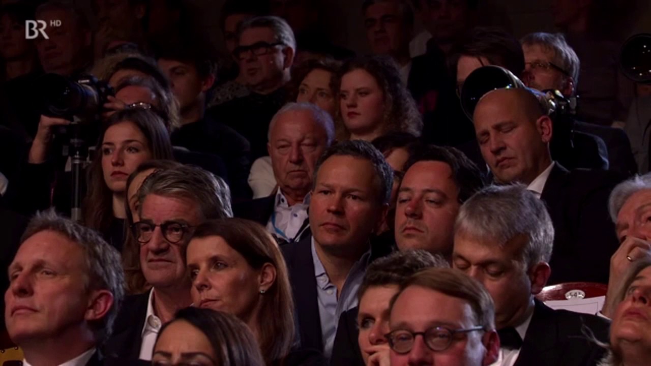 Bayerischer Filmpreis 2016 f&uuml;r Dokumentarfilm