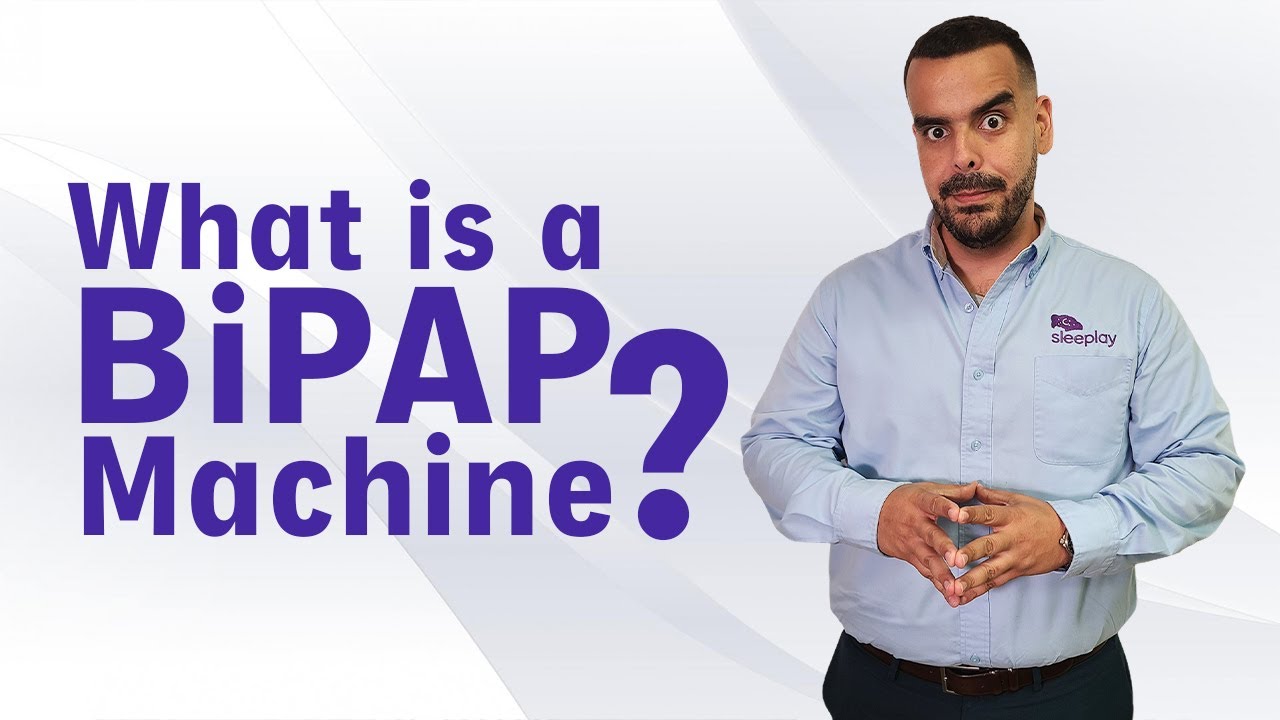 Что такое аппарат BiPAP?