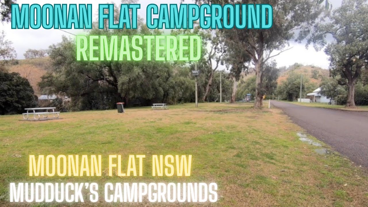 Moonan Flat Campground #campgrounds #mudduckstouringaustralia #moonanflat