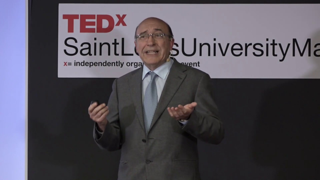 Caos, Prestigio y Equilibrio Social | Juan V. Teodoro Vidal | TEDxSaintLouisUniversityMadrid