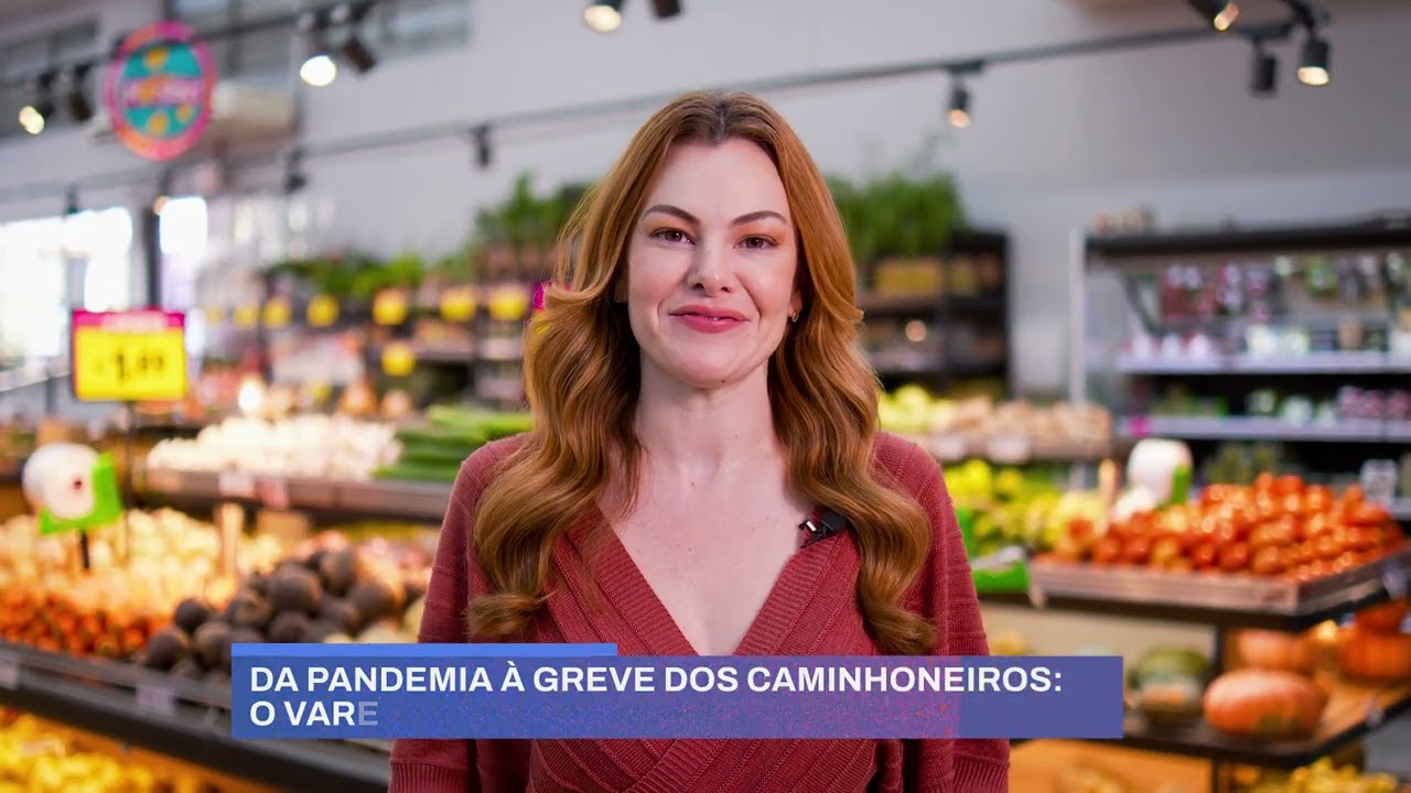 Vencendo Crises - Apaixonados por Supermercados