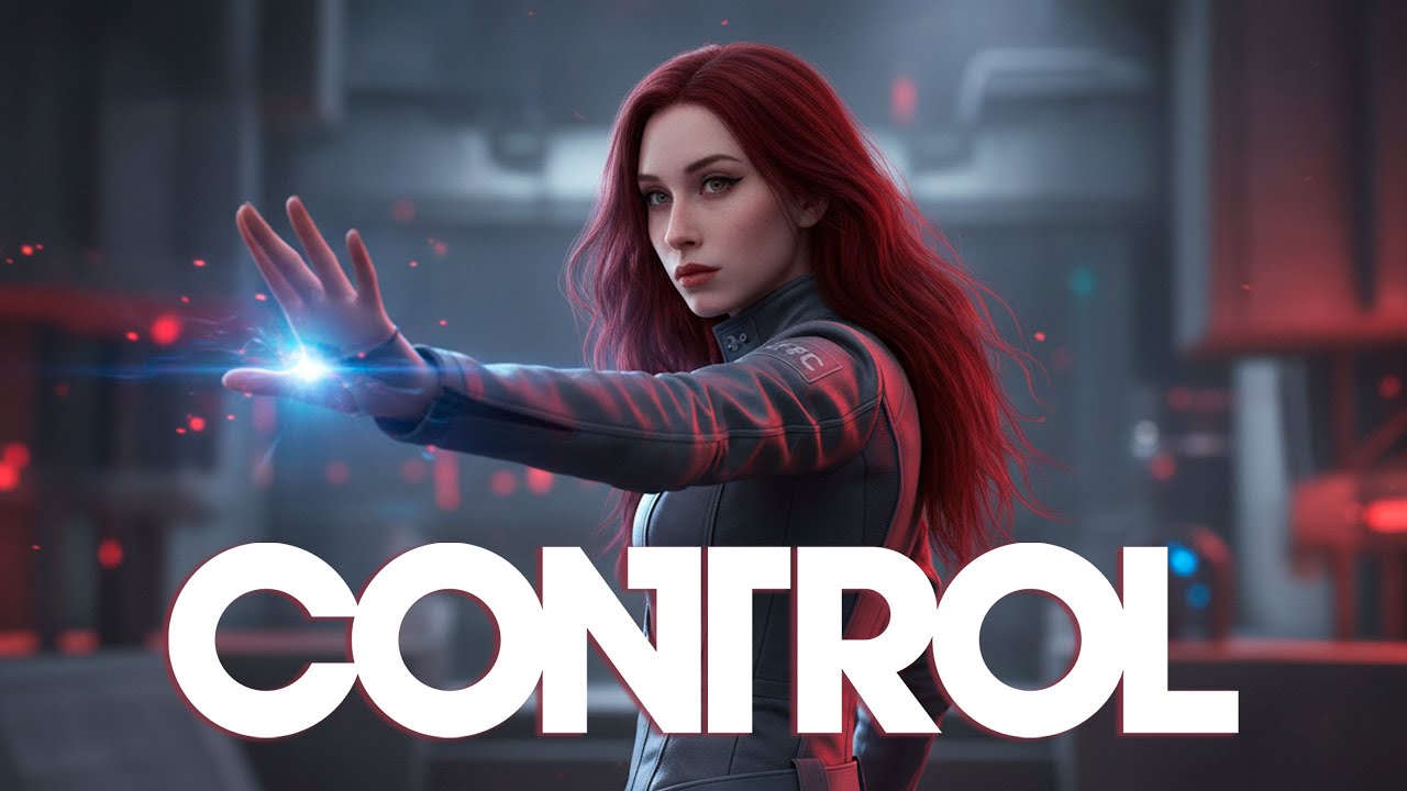 Control I Контрол ➤ Обзор Игры В 2K