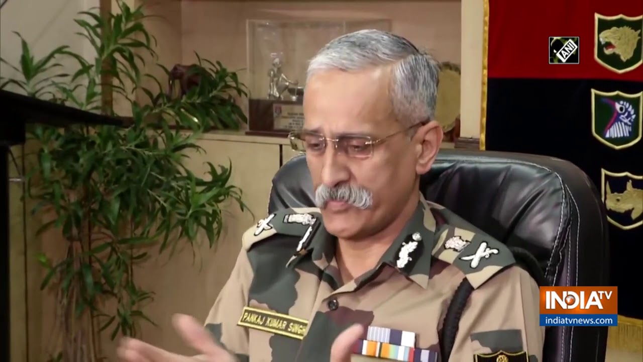 'BSF won't indulge into anything like that,' says Special DG on TMC's allegation of threatening vot