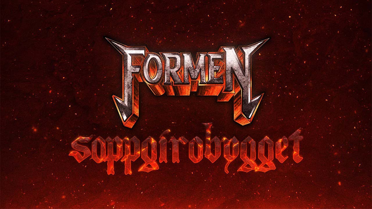 FORMEN - SOPPGIROBYGGET