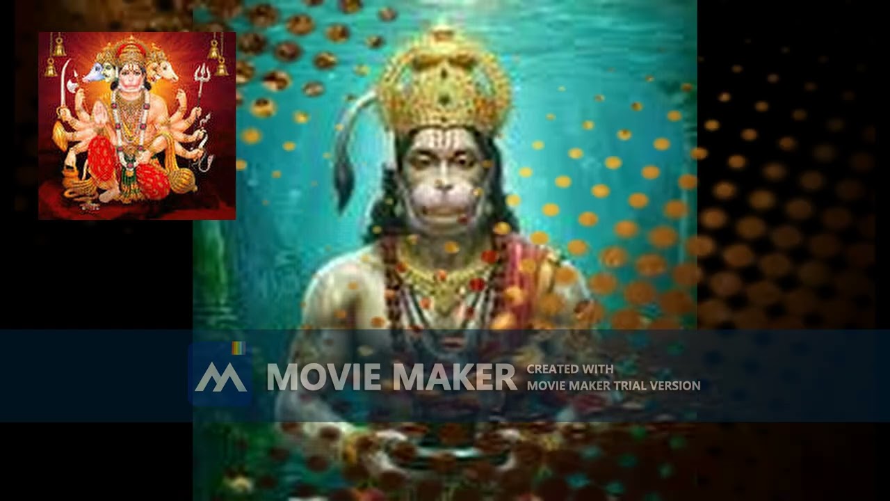 Hanuman Astakam