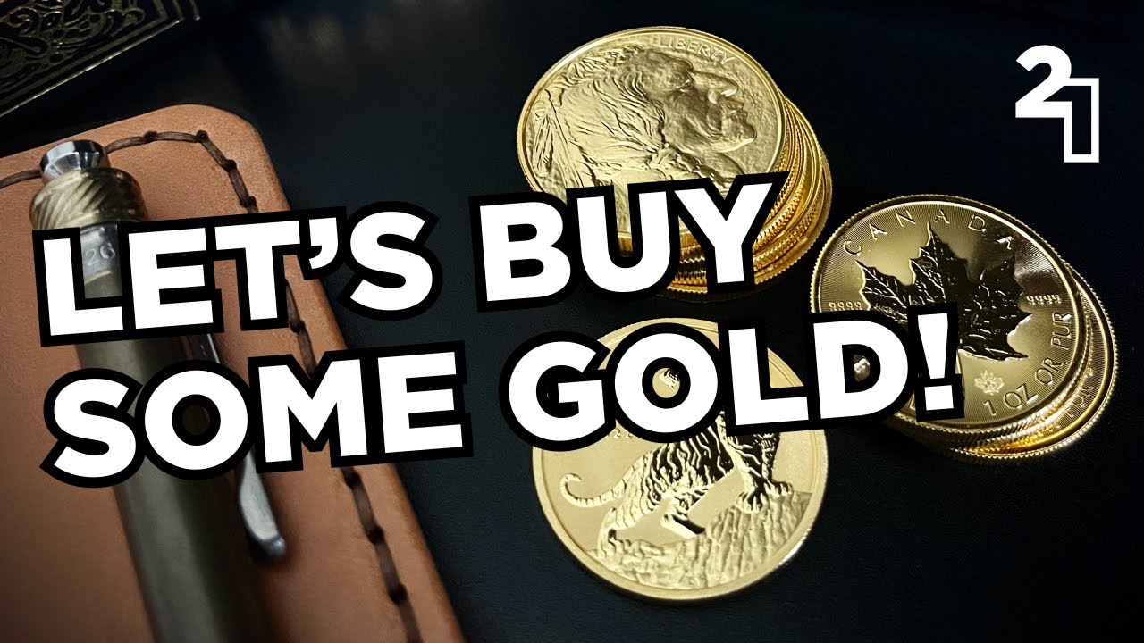 Best Gold Coins 2021 🤩