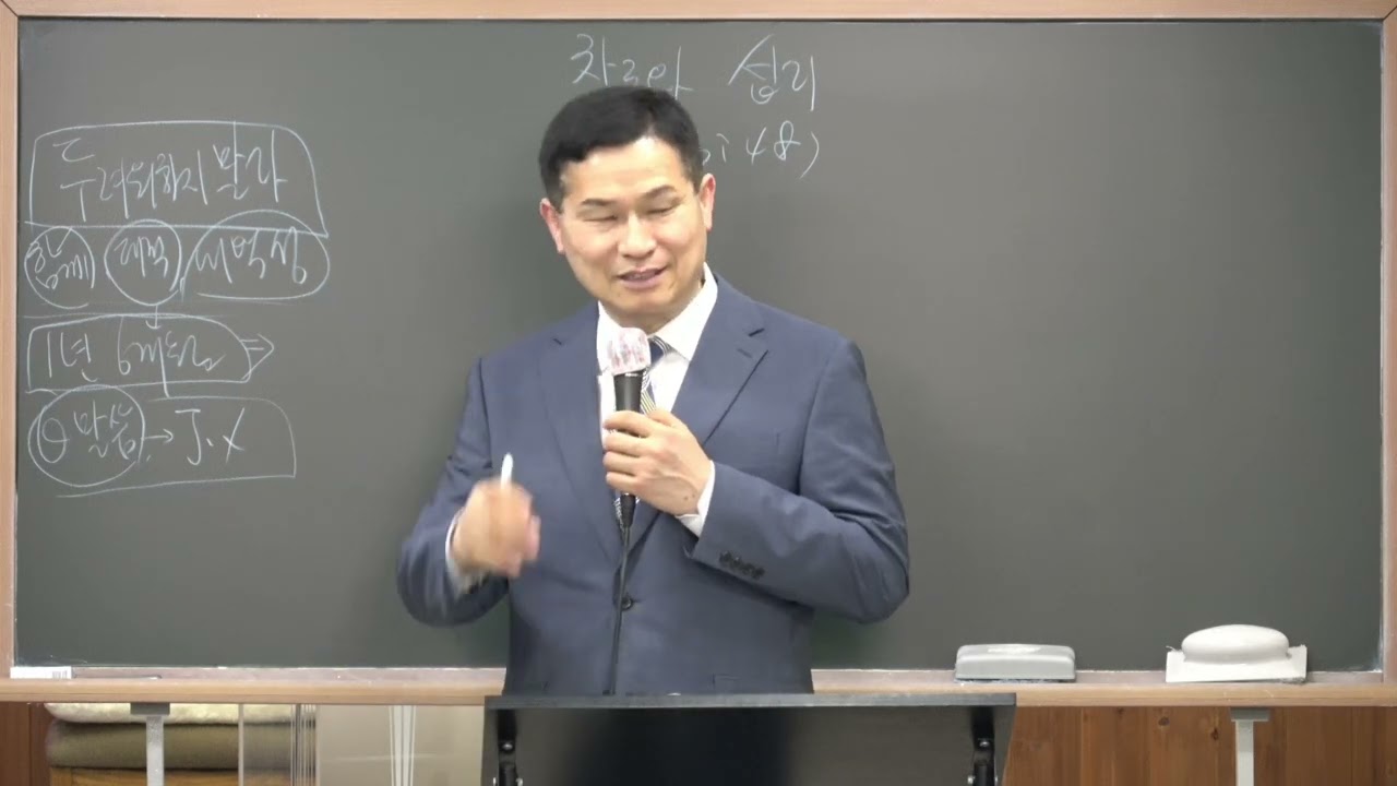 2026년 03월 15일 주일오후예배