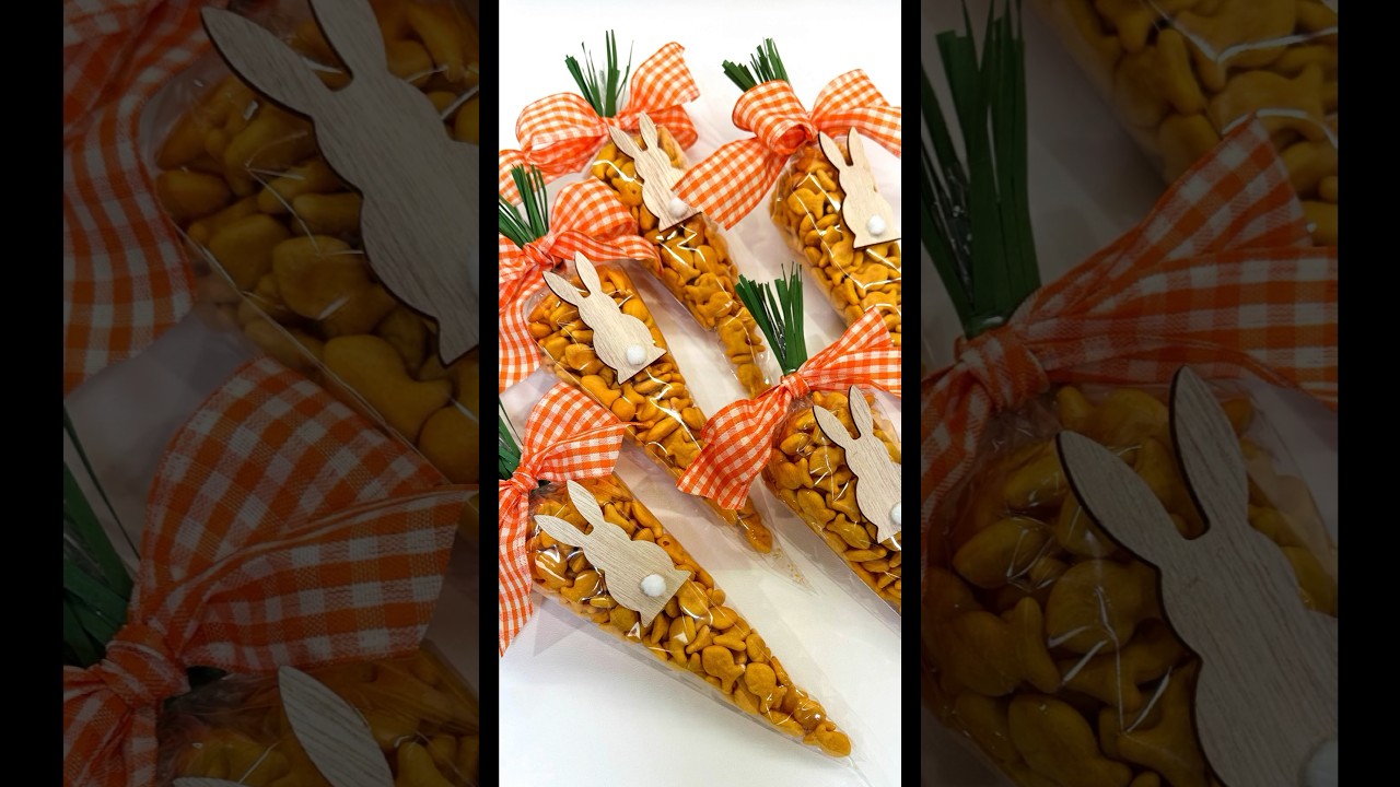 Quick Easter Treat Idea They Will Love 