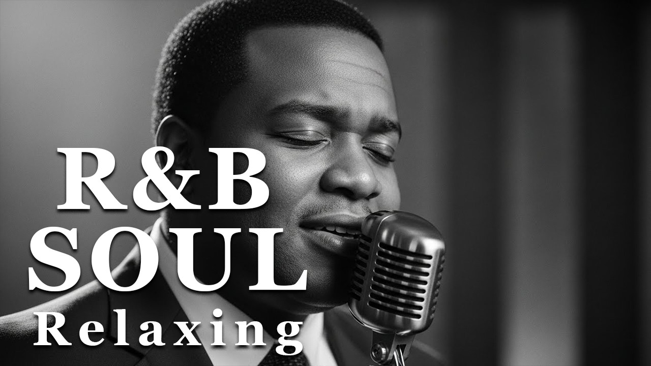 【R&B Soul】Slow Chill Playlist – Soft Voices to Ease Your Day