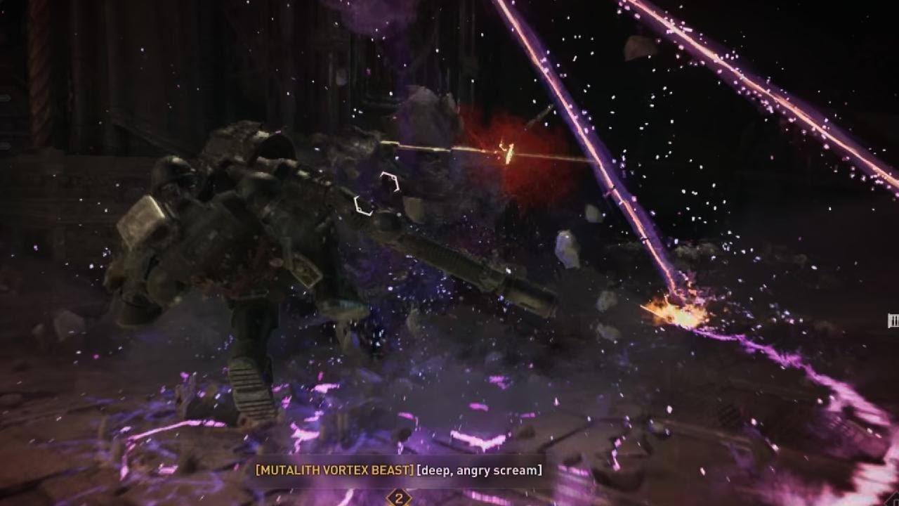 Shock The Vortex Mission....