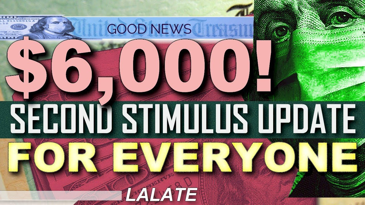 FINALLY! More Stimulus Money JULY 21 | SECOND STIMULUS CHECK UPDATE and Stimulus Package GOOD NEWS !