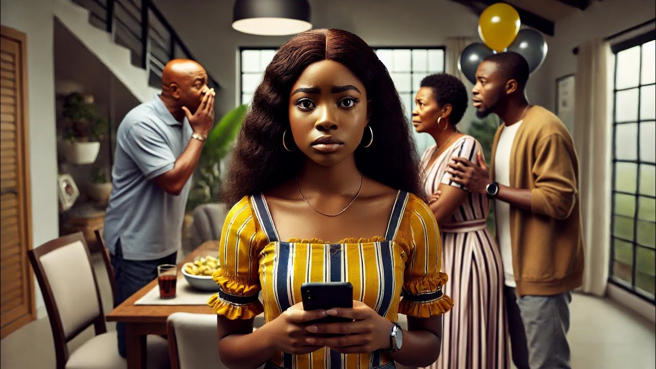 My Family Planned a “Special Day” to Humiliate Me — Until I Played One Recording... #folktales 