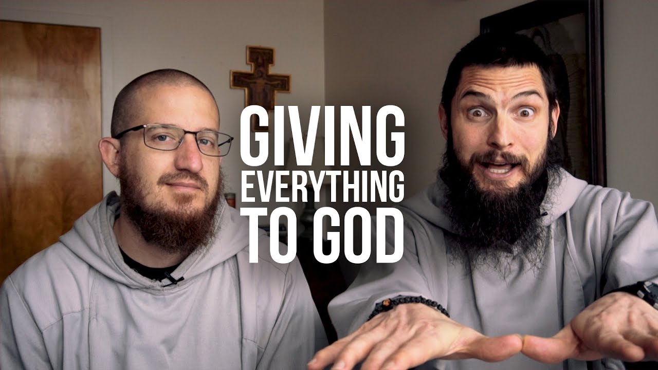 Giving Everything to God