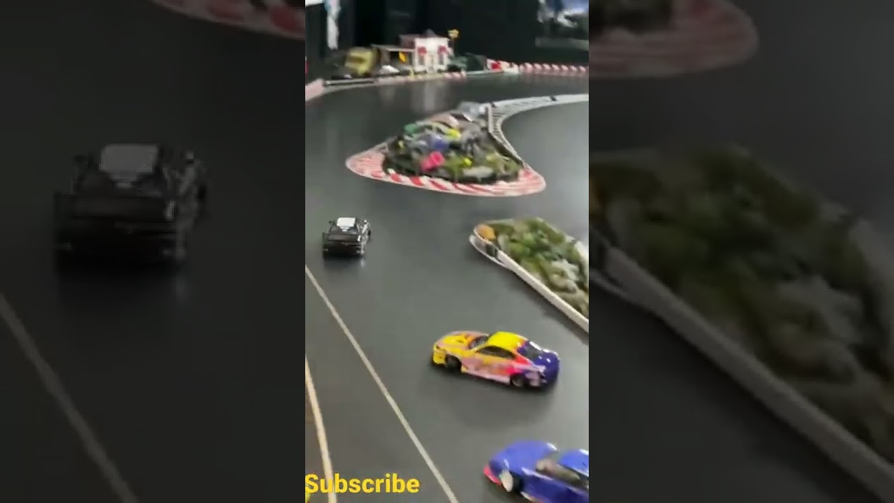 Xe RC Drift Si&ecirc;u Cuốn Cực Hay