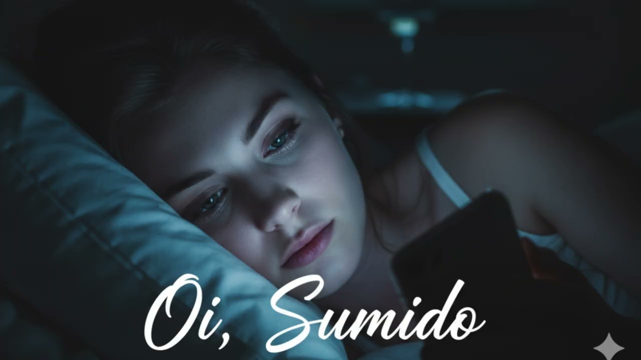 Oi, Sumido (A Música daquela mensagem de Madrugada) -Mia Mai