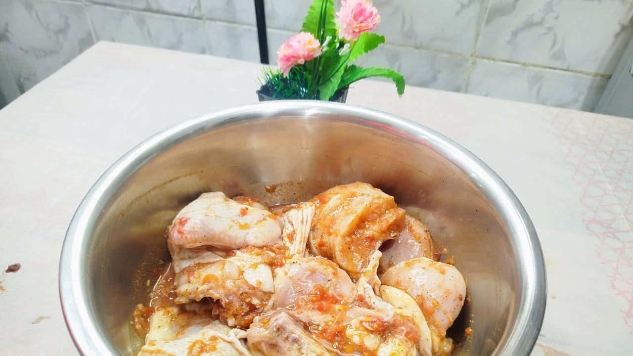 ✨التتبيله دي هتنفع في وصفات كثيره قوي في شهر رمضان المبارك 🌙✨