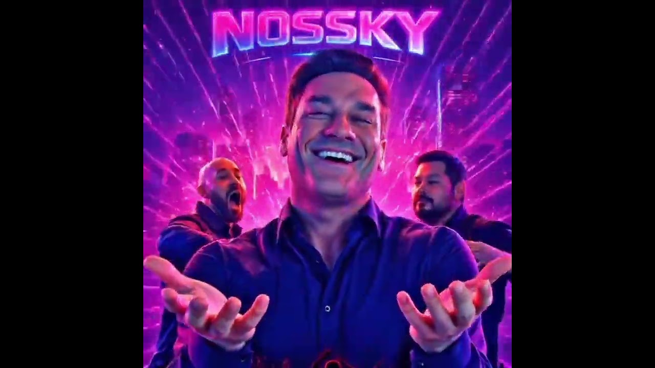 Nossky - Turn the lights off (Hard Techno Meme) 