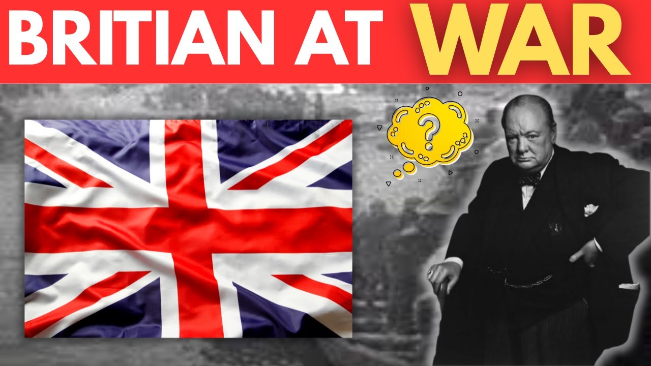 British War History Quiz | Test Your WW1 & WW2 Knowledge!