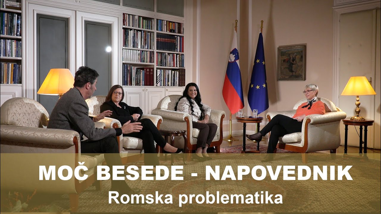 MOČ BESEDE - NAPOVEDNIK (Predsedničin podkast) -#13: Rahela Hojnik Kelenc, Nataša Horvat, Franci Kek