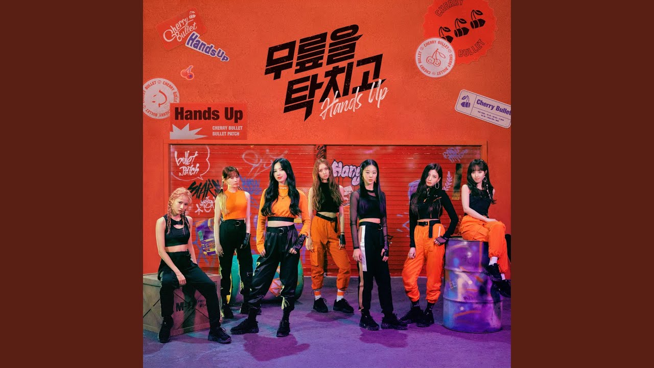 Hands Up (무릎을 탁 치고 (Hands Up))