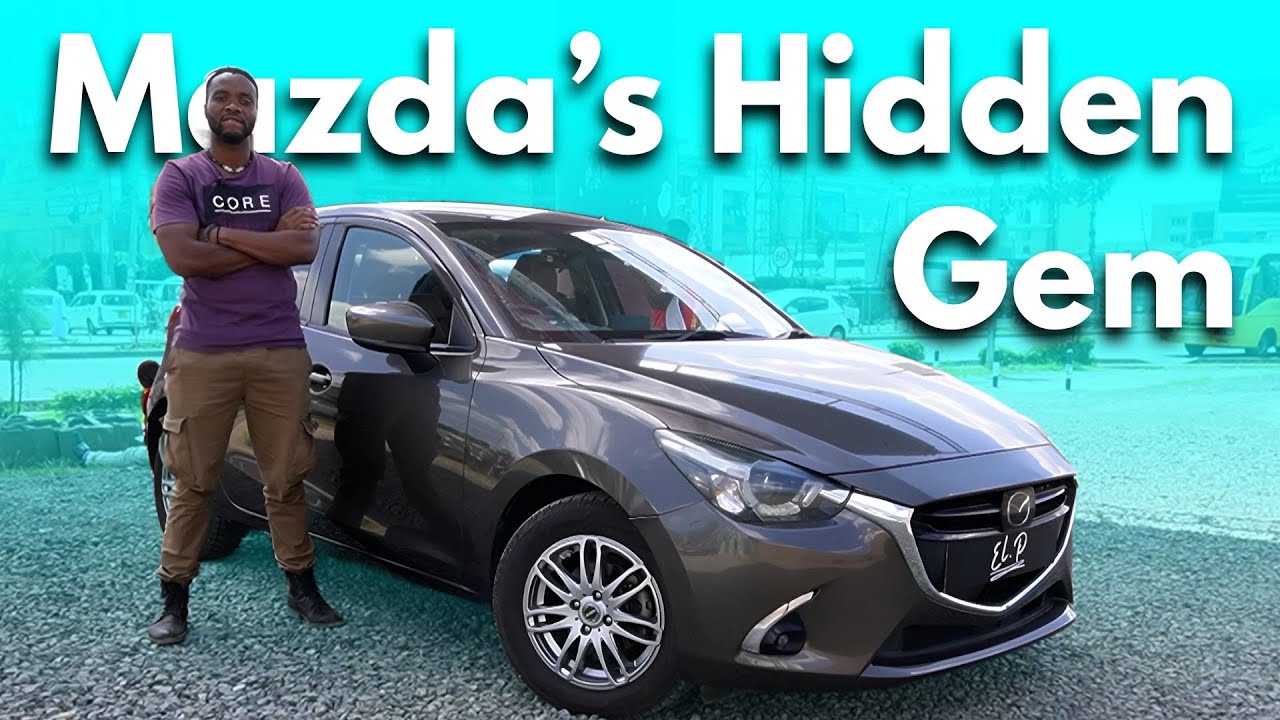 Mazda Demio Review --  The Perfect City Car? | In-depth El.P Reviews