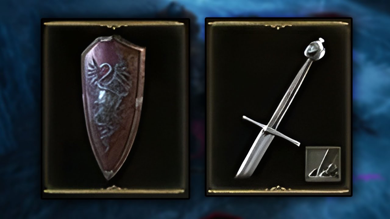 [Elden Ring] SWORD AND BOARD IS ACTUALLY AMAZING