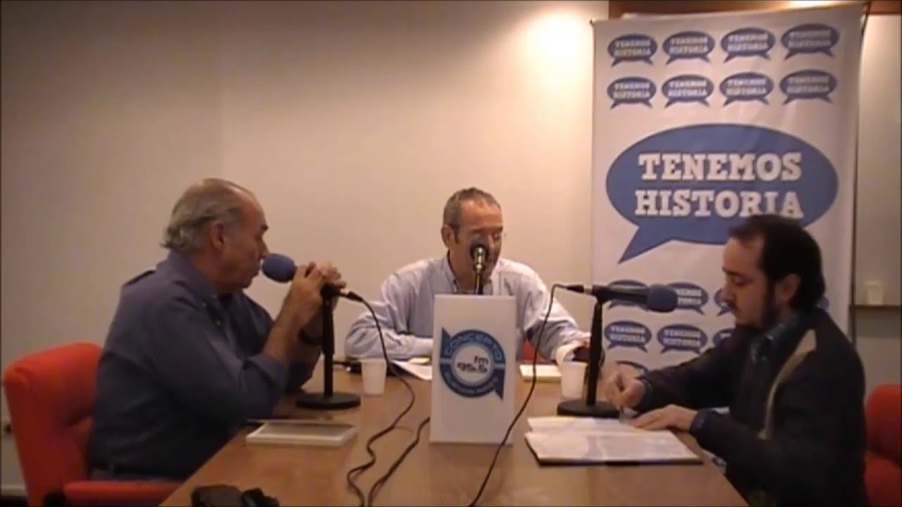 Tenemos Historia   Esteban Campos   Cristianismo y Revoluci&oacute;n