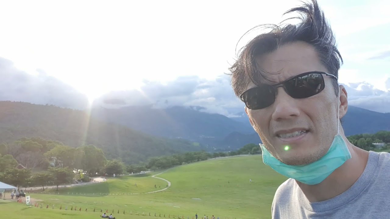 Luye Highland 鹿野高臺, Taitung - Taiwan | Traveler Ni