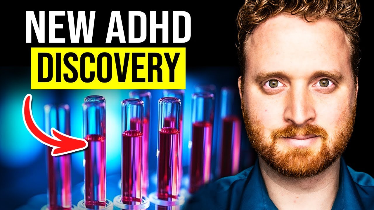I Did 11,608 Lab Tests On ADHD Patients & Learned This