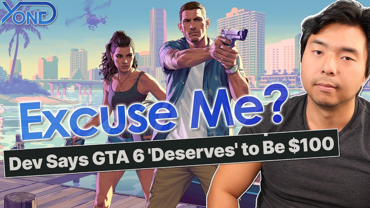 Awful Take Insists GTA 6 