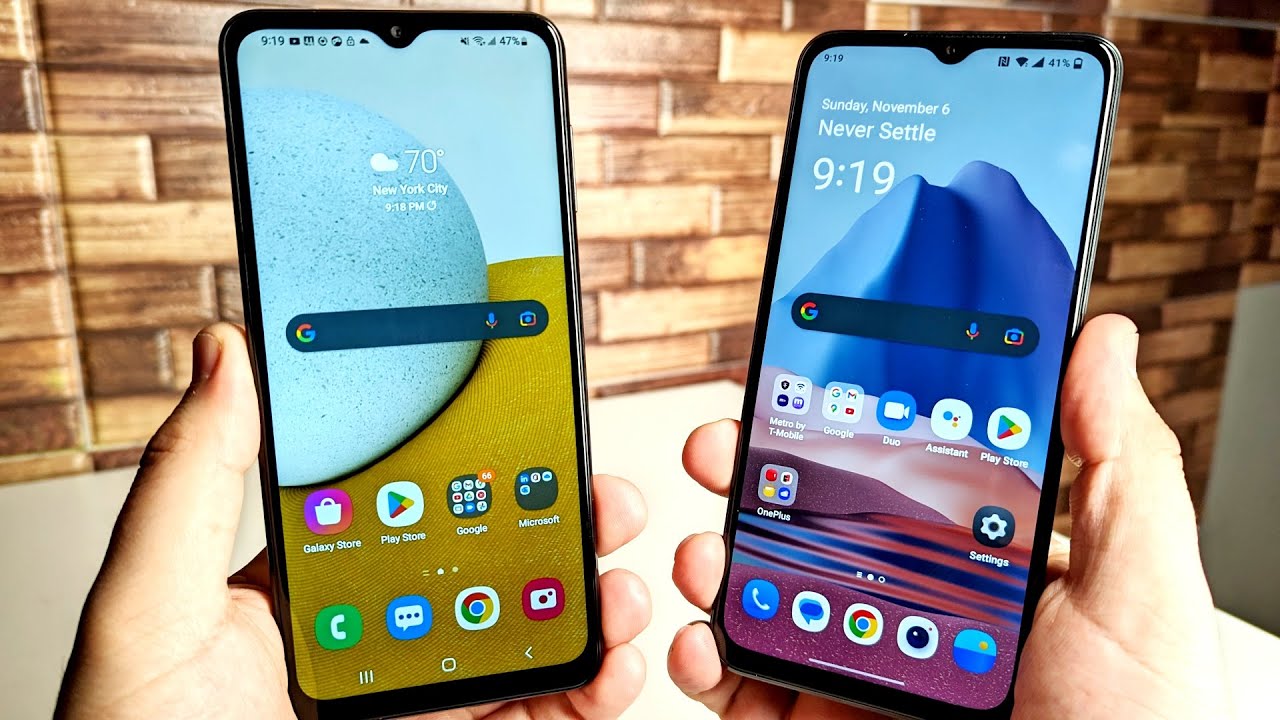 OnePlus N300 5G vs Samsung Galaxy A13 5G | Which Is Better?!!!