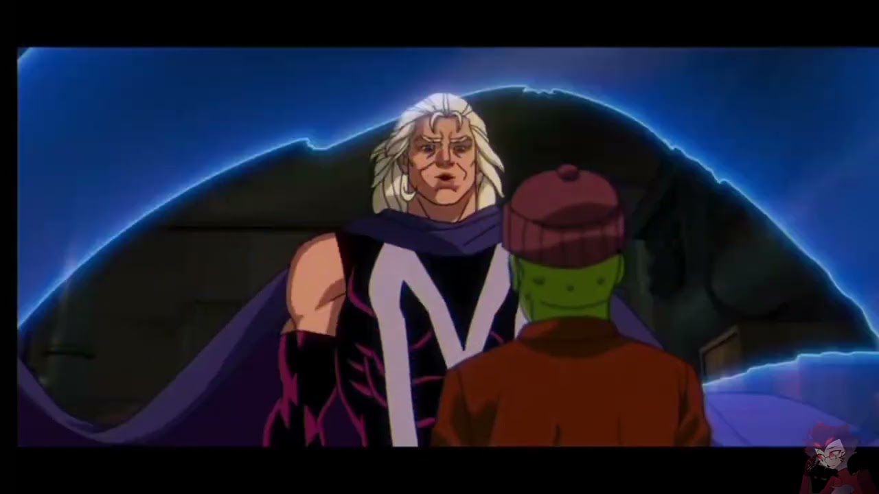 AMV They Don't Care About Us X-Men97