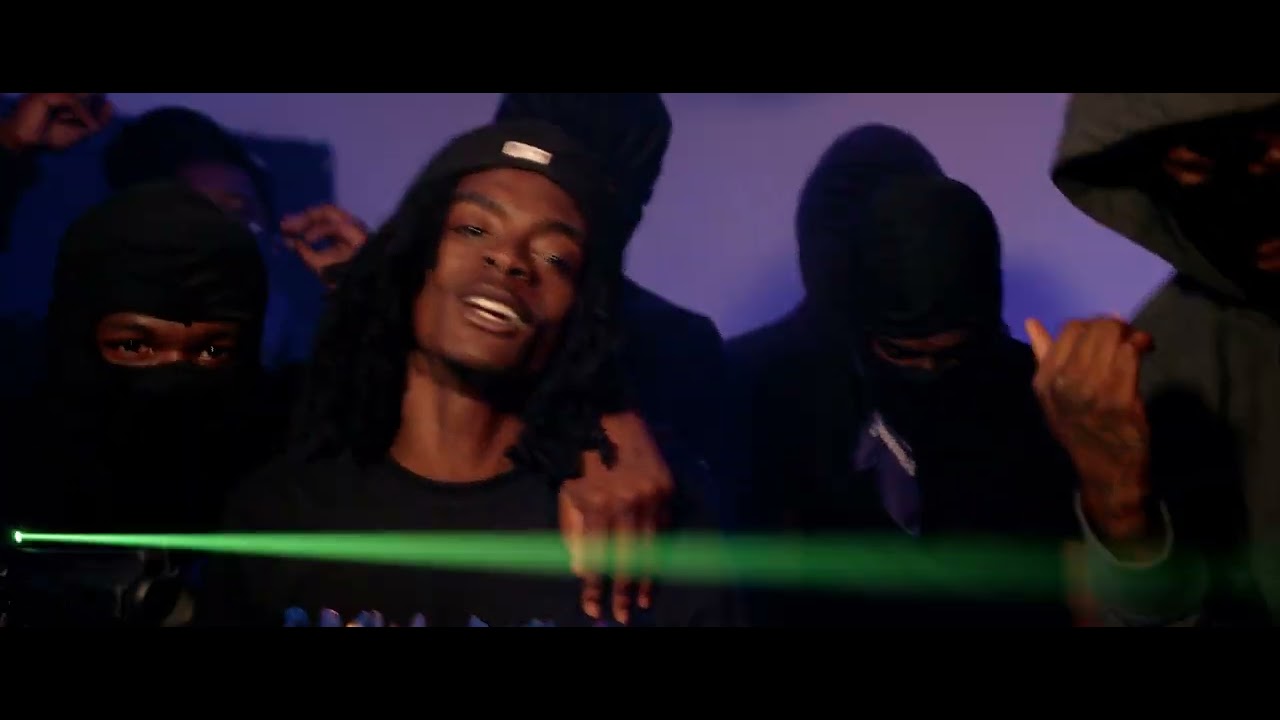 Baby Wickk - Bring Death [Official Video]
