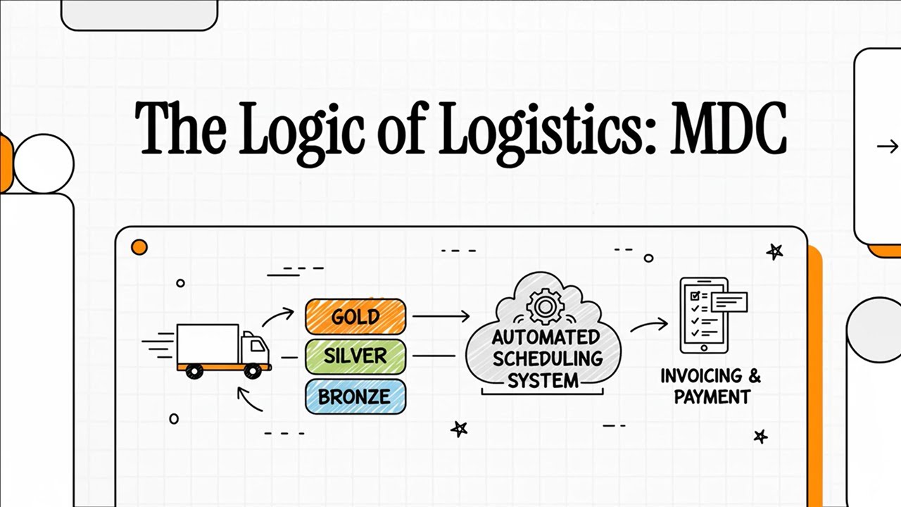 Automating Same-Day Delivery: A Pega Business Process Deep Dive into the MDC Requirements