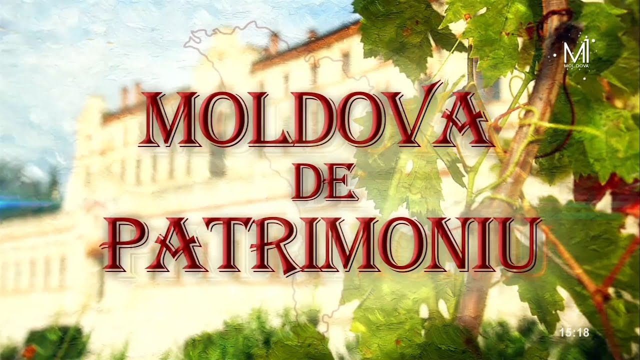 Moldova de patrimoniu din 22 ianuarie 2023
